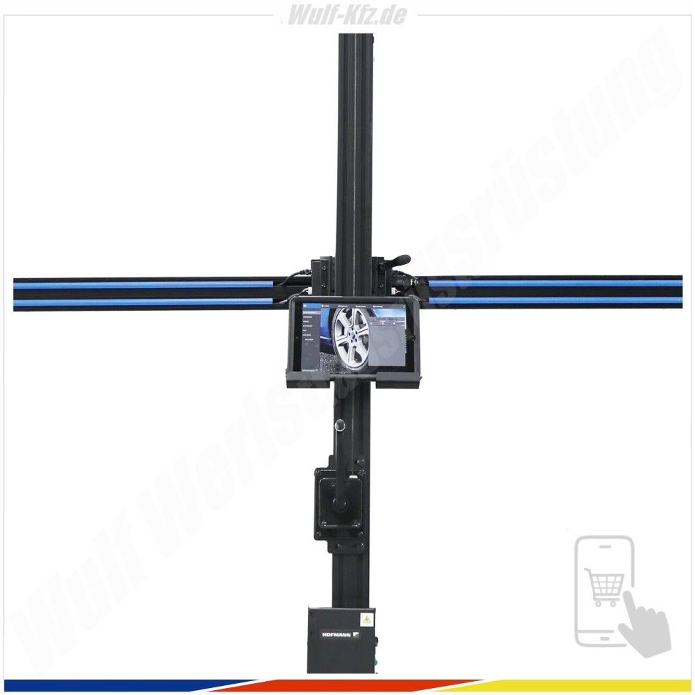 Hofmann Achsmessgerät geoliner 609 TT